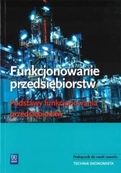 Funkcjonowanie przedsiębiorstw w.6 - Damian Dębski, Paweł Dębski