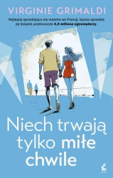 eBook Niech trwają tylko miłe chwile - Virginie Grimaldi epub mobi