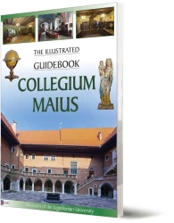Collegium Maius The illustrated guidebook - red. Zofia Baranowskia