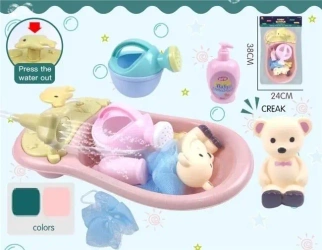 Zestaw do kąpieli - Merkpol