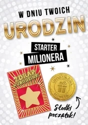 Karnet urodziny - Armin Style