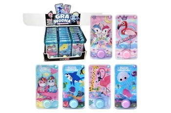 Zręcznościowa gra wodna - Artyk