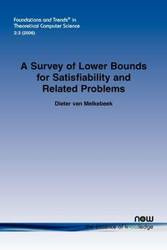 A Survey of Lower Bounds for Satisfiability and Related Problems - Van Melkebeek Dieter