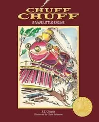 Chuff Chuff - Chapin J. T.