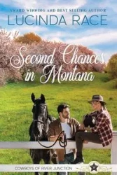 Second Chances in Montana - LP - Lucinda Race