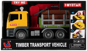 Auto CiĘŻarowe z Akcesoriami Mega Creative 571949