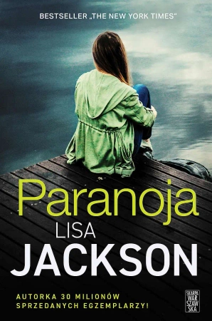 Paranoja wyd. specjalne - Lisa Jackson