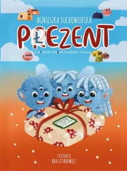 Płezent - carkiem niekotrzebna rzecz - Agnieszka Suchowierska