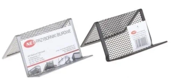 Wizytownik srebrny - NET