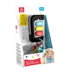 Kluczyki z pilotem HE8968 AN01 - SMILY PLAY