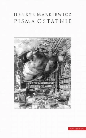 eBook Pisma ostatnie - Henryk Markiewicz epub mobi