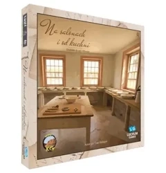 Obsesje: Na salonach i od kuchni LUCRUM - Lucrum Games