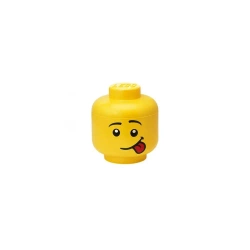 LEGO(R) pojemnik główka mini - silly boy - NHG