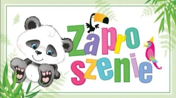 Zaproszenie Urodziny dziecięce (10szt) - Astro Atelier