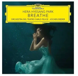 Breathe, CD