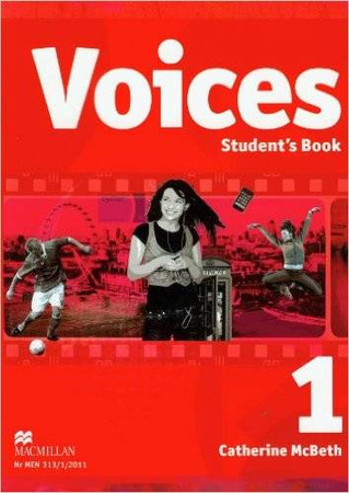 Voices 1 SB OOP - Catherine McBeth