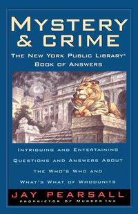 Mystery and Crime - Jay Pearsall