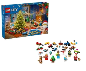 LEGO(R) CITY 60475 (3szt) Kalendarz adwentowy 2025