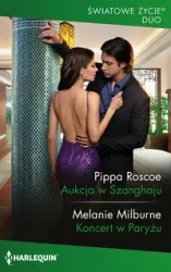 Aukcja w Szanghaju - Roscoe Melanie Pippa Milburne
