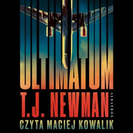 audiobook ULTIMATUM - Tj Newman