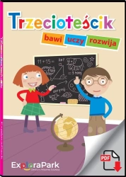 Trzecioteścik kod dostępu - praca zbiorowa