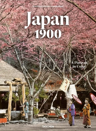 Japan 1900 - Sabine Arqué, Sebastian Dobson
