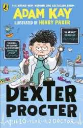Dexter Procter the 10-Year-Old Doctor - Kay Adam
