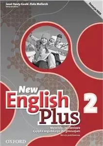 New English Plus 2 WB 2E (PL) (materiał ćwiczeniowy - wersja podstawowa) - Janet Hardy-Gould, Kate Mellersh, Jenny Quintana
