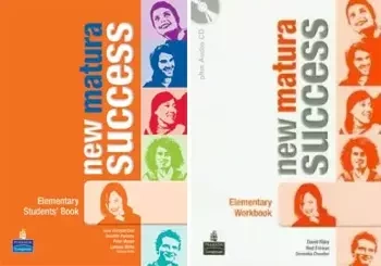 New Matura Success Elementary Podręcznik Ćwiczenia - Jane Comyns Carr, Peter Morgan, Jennifer Parsons
