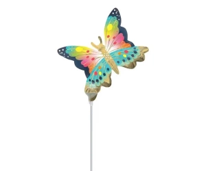 Balon foliowy kolorowy motyl - Anagram