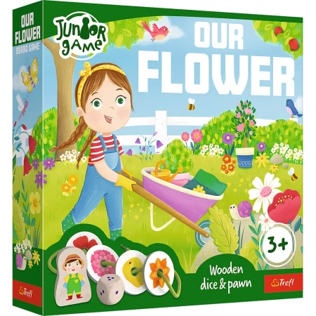 Gra Our Flower 02480 - Trefl PAP
