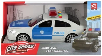 Auto Policja - MEGA CREATIVE