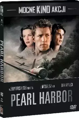 Pearl Harbor DVD - Michael Bay