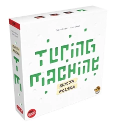 Turing Machine (Edycja polska) - Lucky Duck Games Polska
