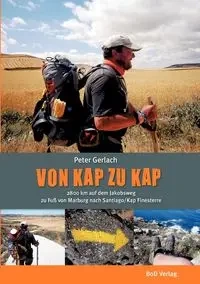 Von Kap zu Kap - Peter Gerlach