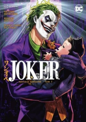 Operacja specjalna T.1 Joker - Satoshi Miyagawa, Keisuke Gotou, Paweł Dybała