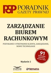 Zarządzanie biurem rachunkowym w.2 - Elżbieta Krywko