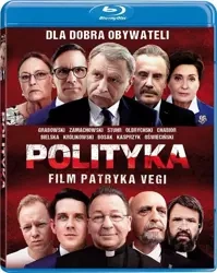Polityka (Blu-ray) - praca zbiorowa