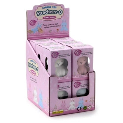 Gniotek rozciągliwy Króliczek MIX - Puckator