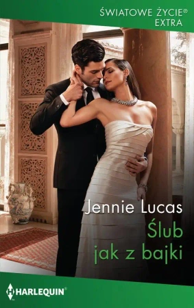 eBook Ślub jak z bajki - Jennie Lucas epub mobi