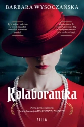 eBook Kolaborantka - Barbara Wysoczańska mobi epub