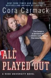 All Played Out - Cora Carmack