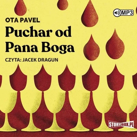 Puchar od Pana Boga audiobook - Ota Pavel