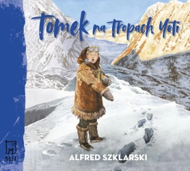 audiobook Tomek na Tropach Yeti - Alfred Szklarski