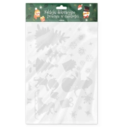 Naklejki dekoracyjne świecące w ciemności BN MIX - MCD