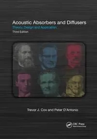 Acoustic Absorbers and Diffusers - Trevor Cox