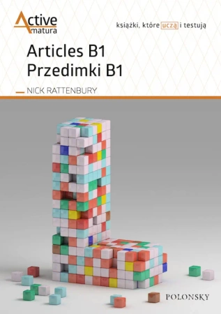 Active Matura. Articles B1. Przedimki B1 - Nick Rattenbury