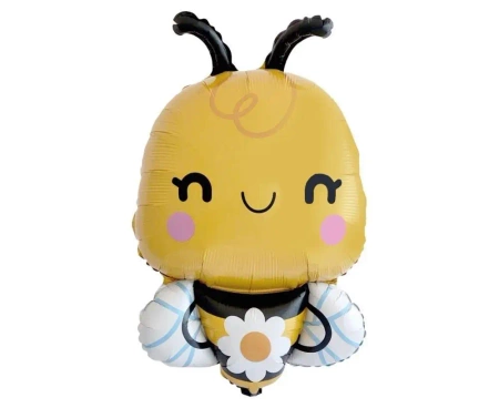 Balon foliowy Pszczółka 60cm - Godan