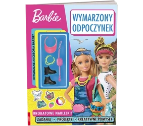 Barbie. Wymarzony odpoczynek - praca zbiorowa