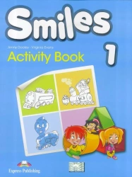 Smiles 1 AB EXPRESS PUBLISHING - Jenny Dooley, Virginia Evans